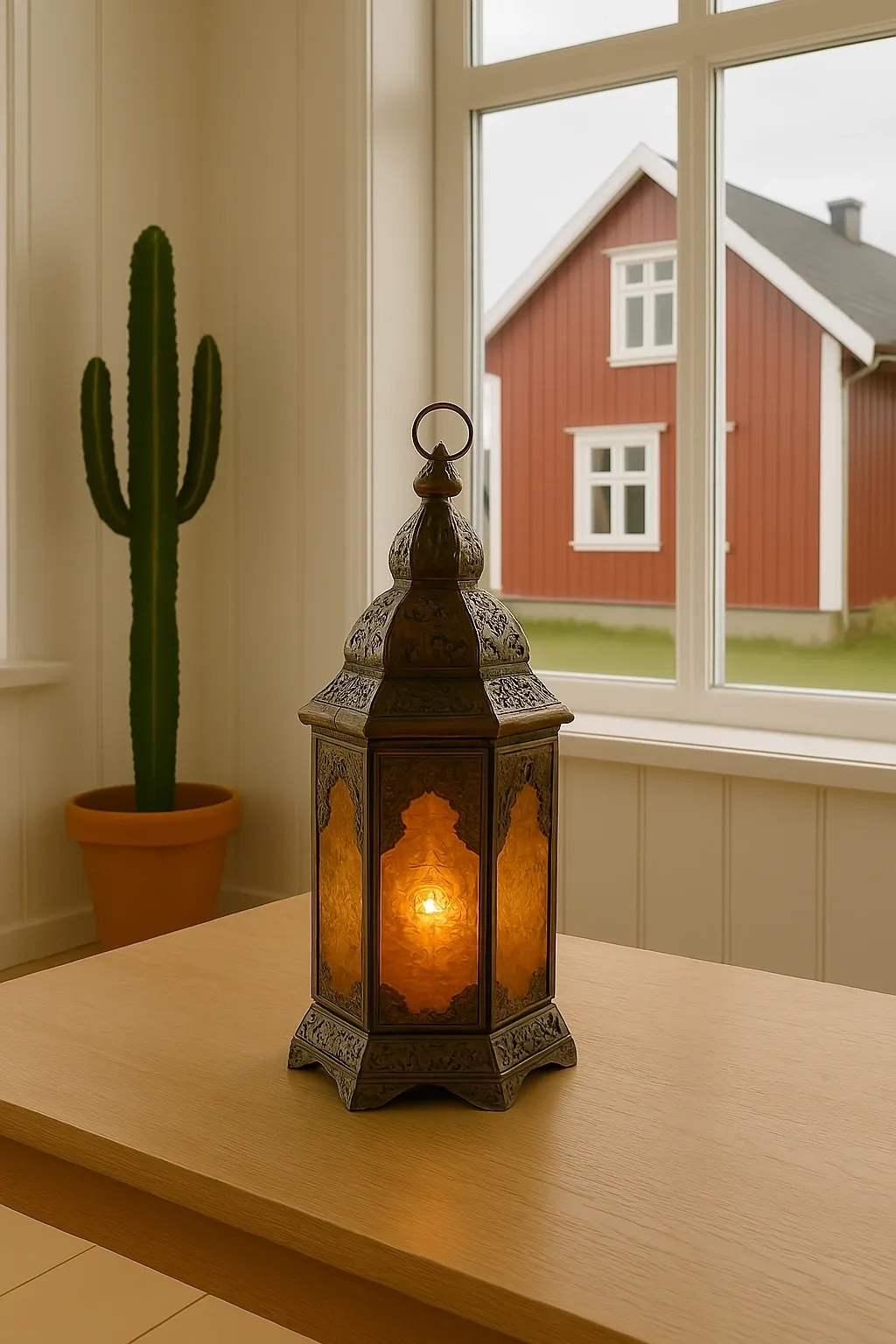 Marokkansk Håndverk