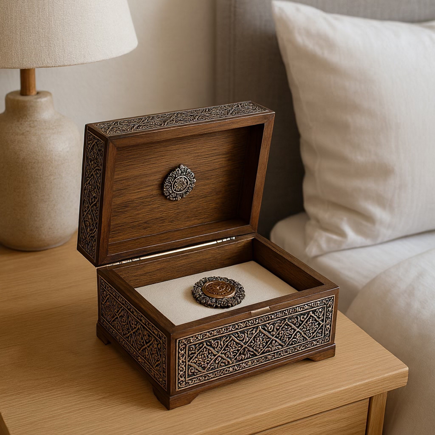 Marokkansk Håndverker